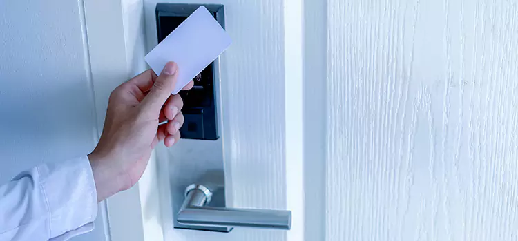 Why Choose Us for Your Keycard Lock Installation in Bella Vista, AR?