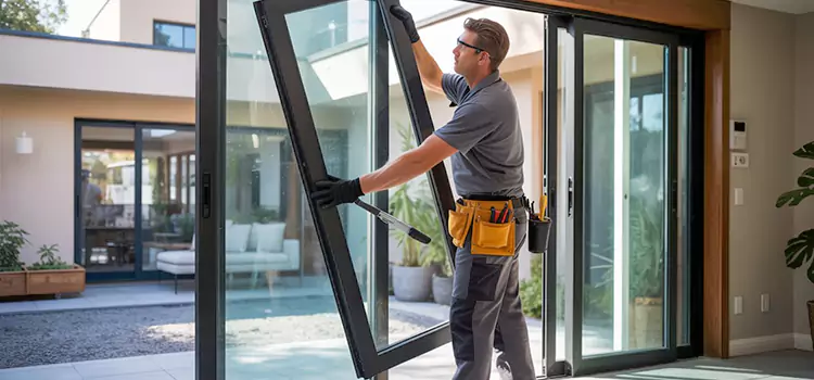 Specialized Sliding Door Roller Services in Bella Vista, Arkansas