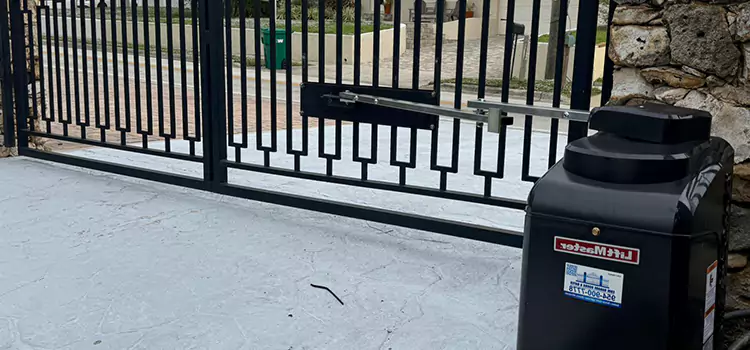 Seamless Installation and Support for Your New Gate in Bella Vista, AR